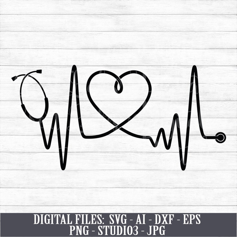 Free Free Nurse Life Line Svg 917 SVG PNG EPS DXF File