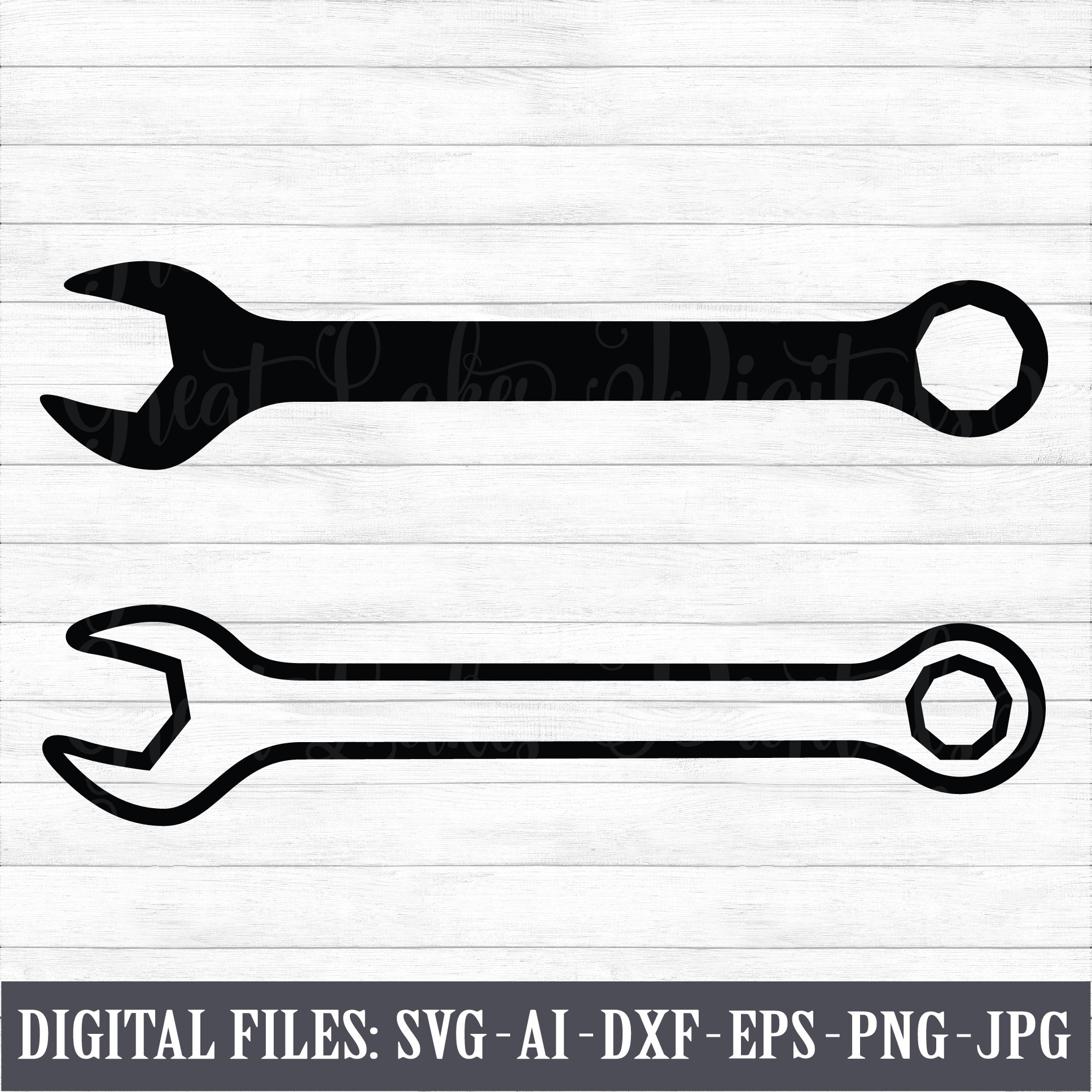 Half Moon Wrench for sale Only 2 left at 65