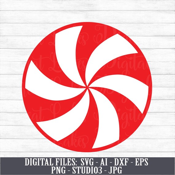 Free Peppermint Svg 169 Best Free Svg File - vrogue.co