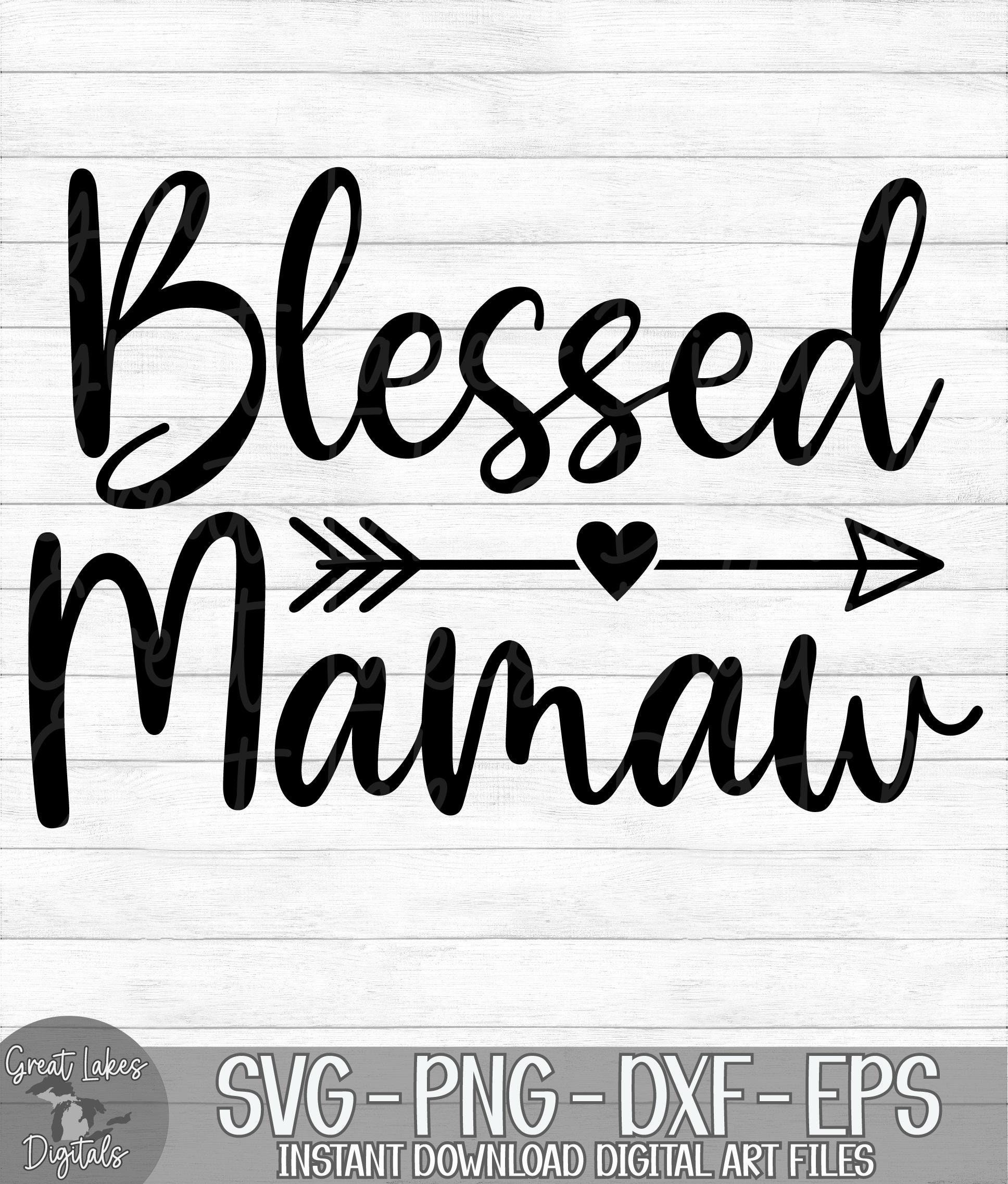 Hawaii Flowers Cute Tropical Flowers Blessed Mawmaw Shirt Hawaii Flowers Cute Tropical Flowers Blessed Mawmaw Shirt
