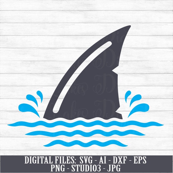 Free Free 299 Svg Shark Fin SVG PNG EPS DXF File