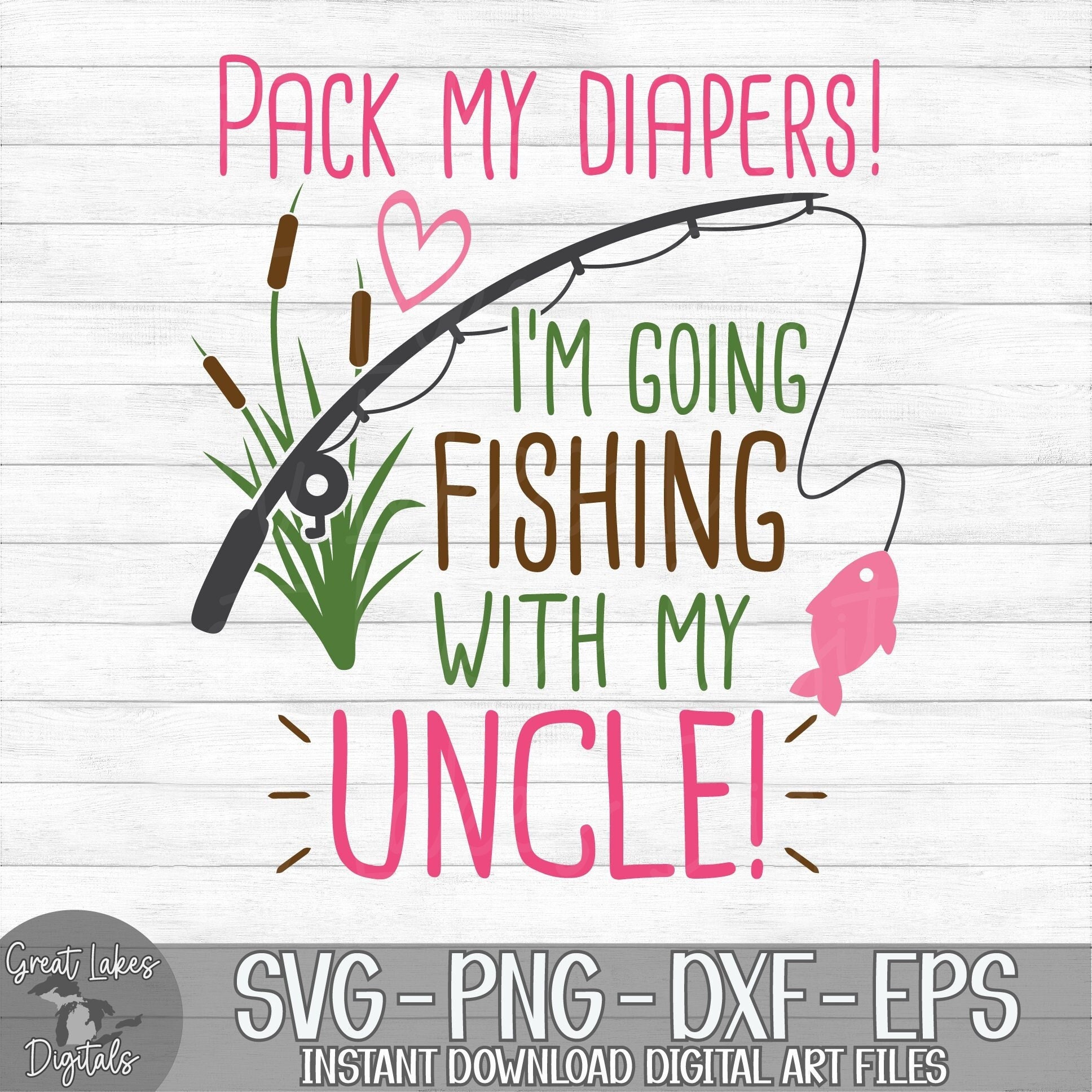 Uncle Fishing Shirt -  Singapore
