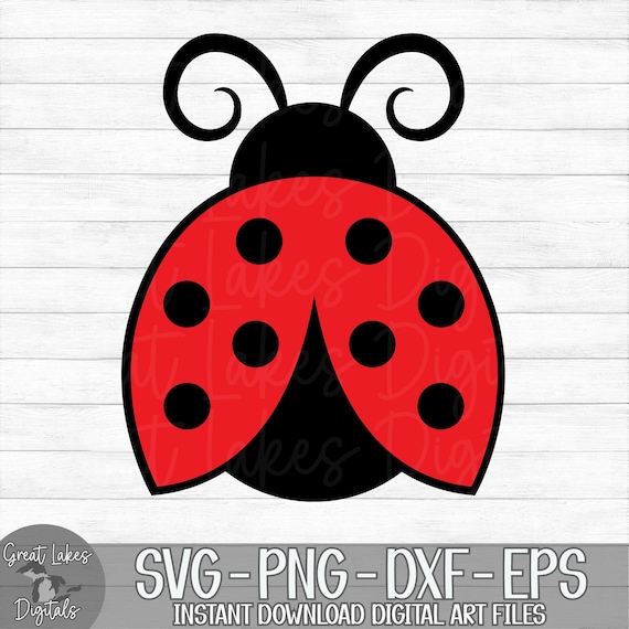 Miraculous Ladybug SVG files for Cricut / Silhouette, Clipart & Cut Files