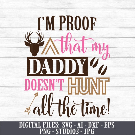 Free Free Hunting Fishing Loving Everyday Svg SVG PNG EPS DXF File