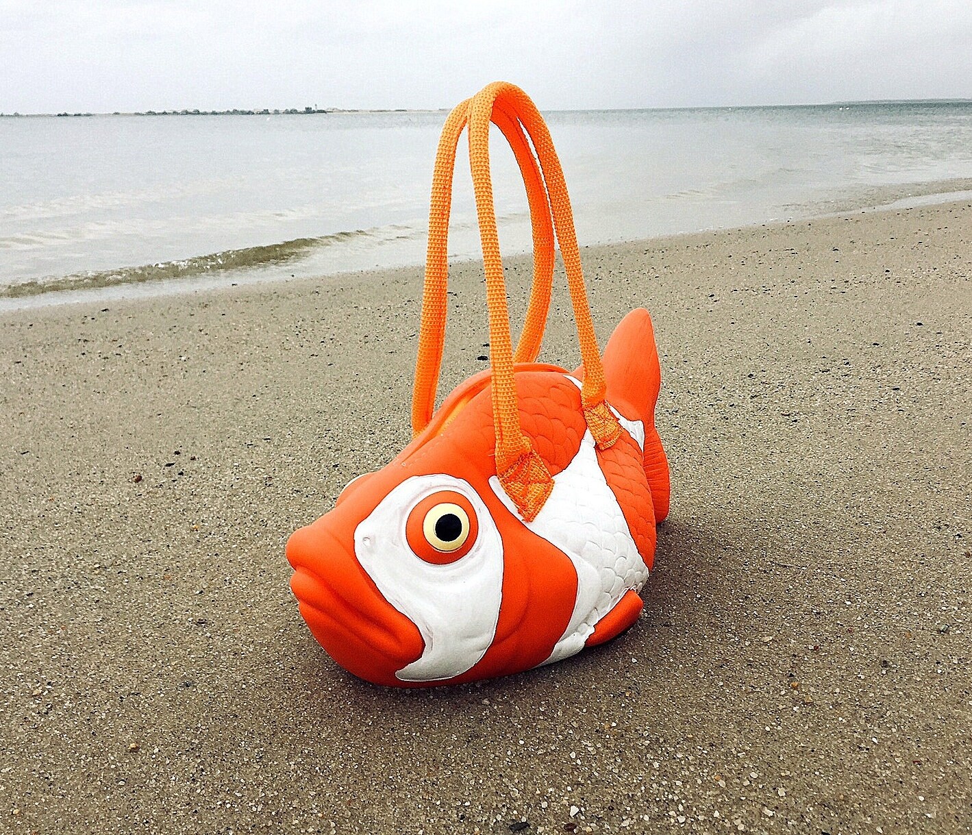 Rubber Fish Purse Etsy