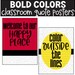 Bold Colors Growth Mindset Classroom Posters, Classroom Decorations ...