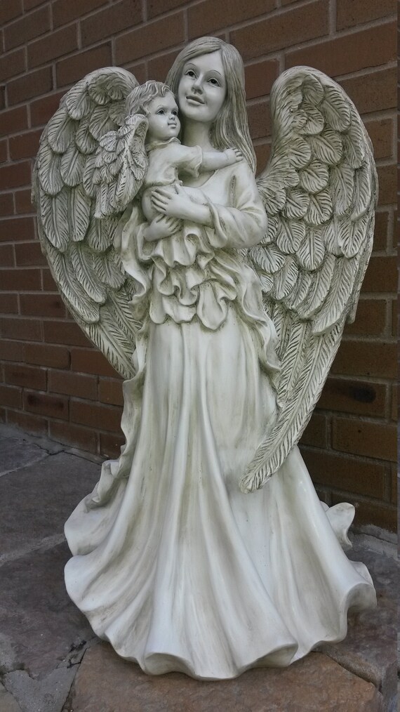 Mother Child Garden Statue Mother Child Garden Statue, Mother And Child Garden Statue