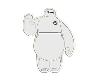 Download Baymax svg | Etsy Baymax svg | Etsy