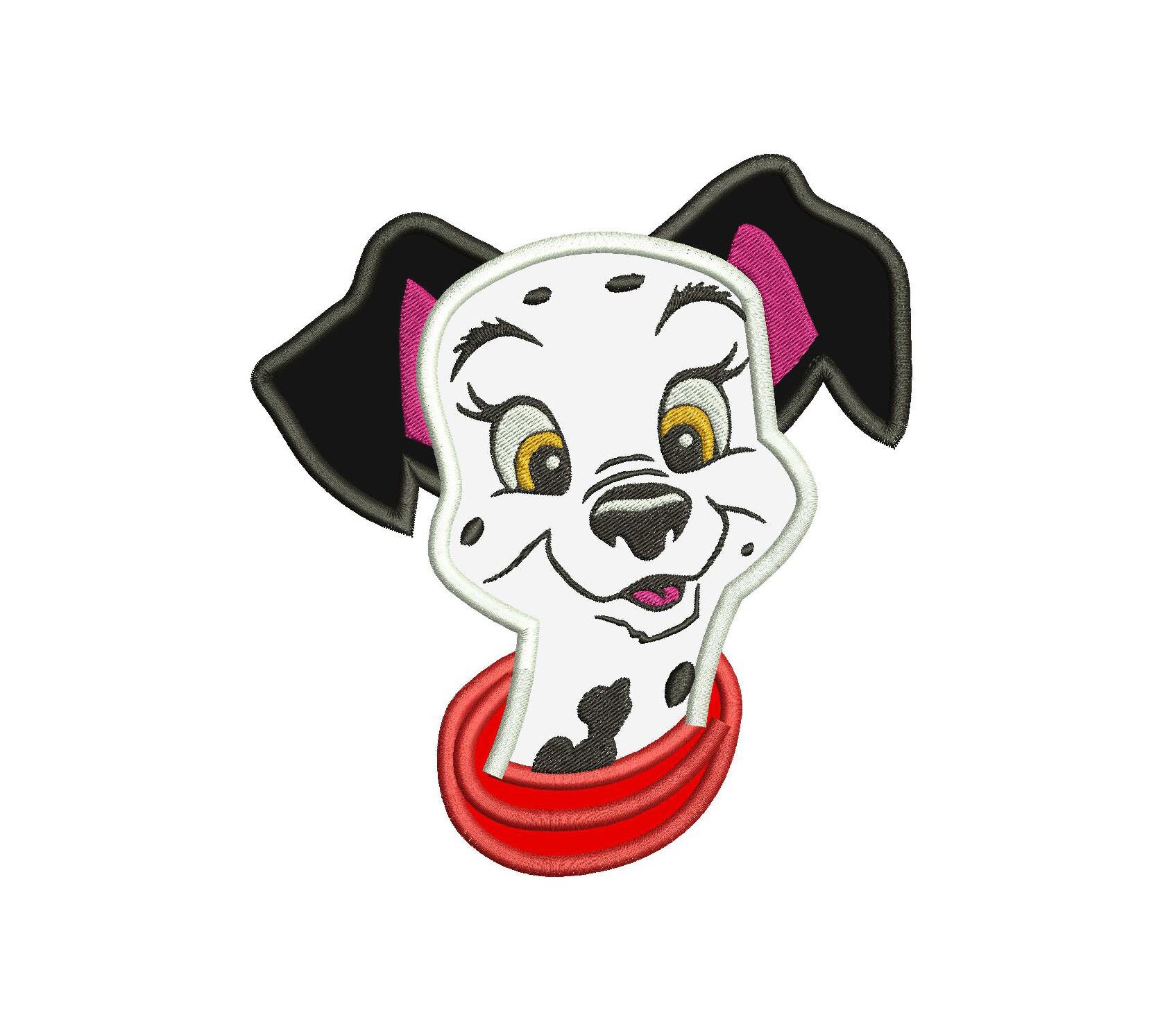 101 dalmatians jewel
