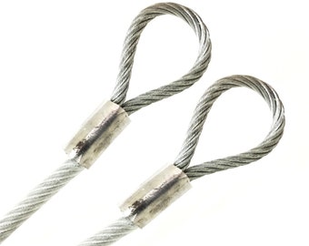 Vinyl Coated Stainless Steel Wire Rope (Aircraft Cable) by