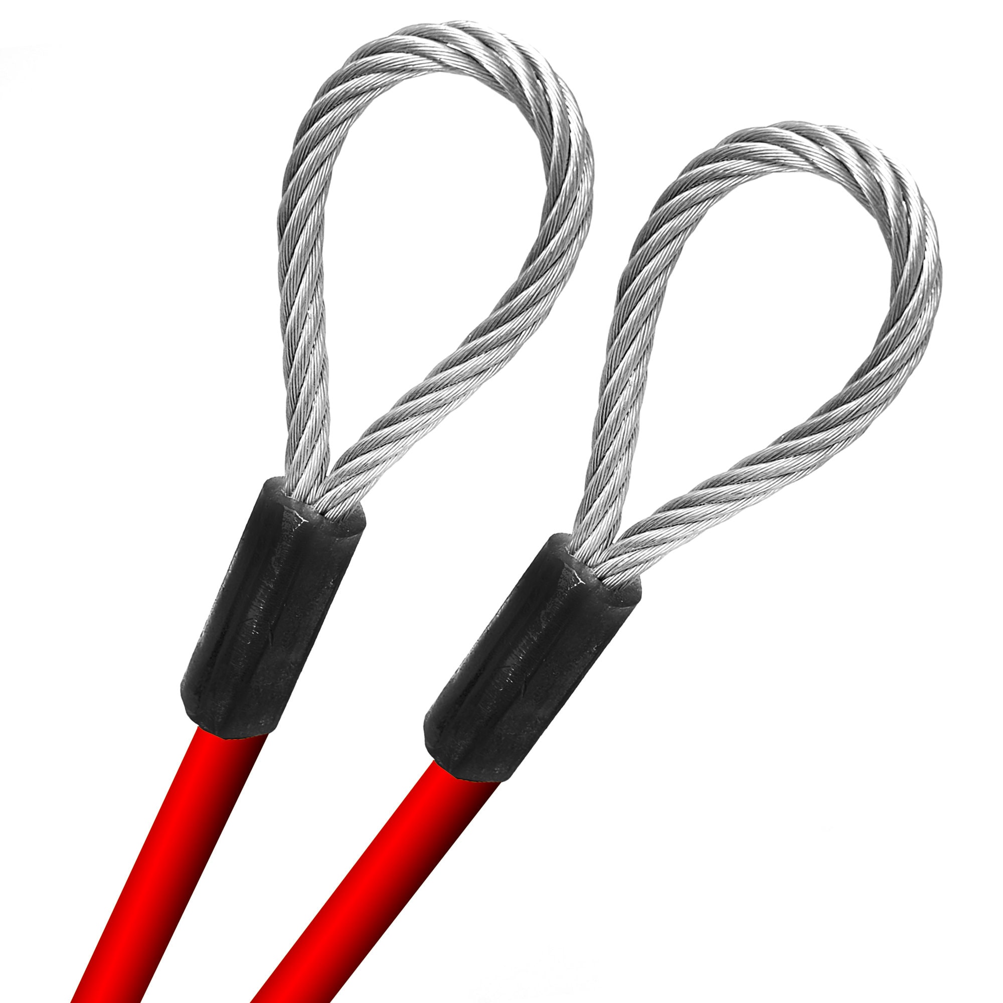 7X71/8" To 1/4" Vinyl Coated Stainless Steel Wire Rope - Wire Rope And 7X7 - View #10