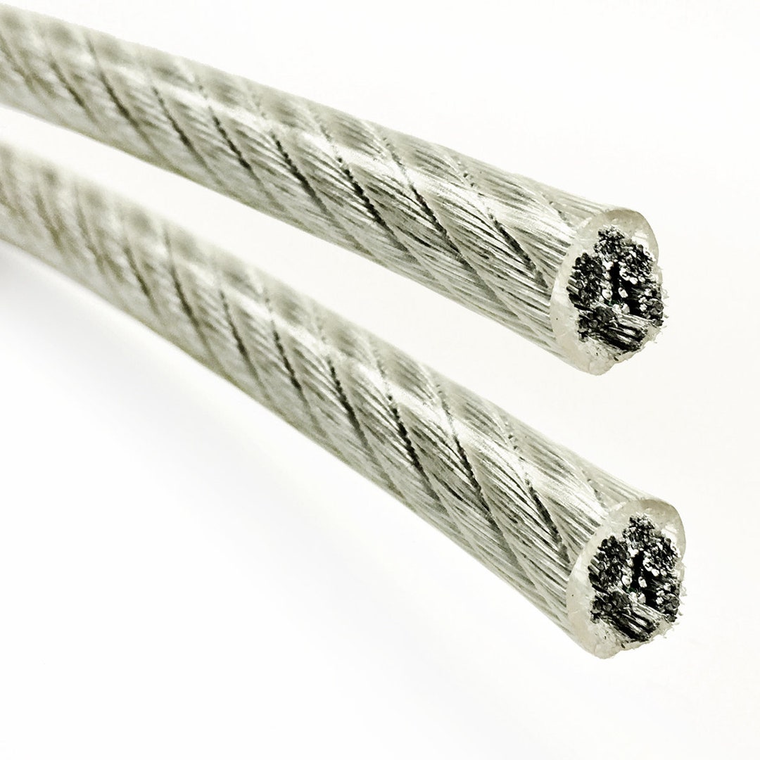 Vinyl coated bead wire discount