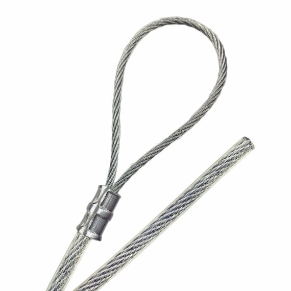 CABLE ACERO RECUBIERTO PVC Fiero 1/4'' 7X19 HILOS | Bodega Aurrera en línea CABLE ACERO RECUBIERTO PVC Fiero 1/4'' 7X19 HILOS | Bodega Aurrera en línea