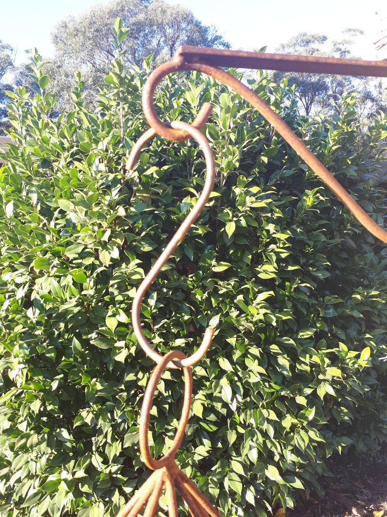 Handmade S Hook Steel S Hook Decorative Hook Plant Hanger Etsy Australia