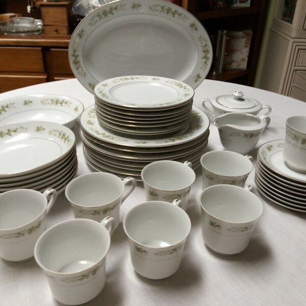 Vogue Fine China Etsy