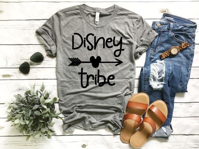 Disney Shirt Disney Iron on Transfer Mickey Iron on Etsy