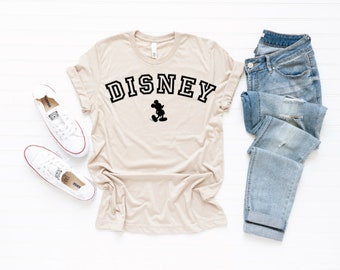 disney jersey, mickey jersey, heat transfer, disney shirt, mickey shirt, character shirt, minnie disneyland, disney world, vinyl, decal