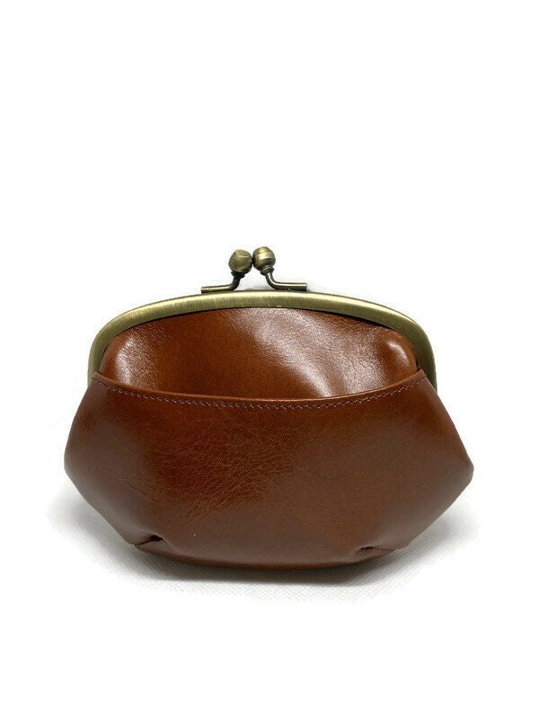 Coach Kisslock Coin Purse - Etsy