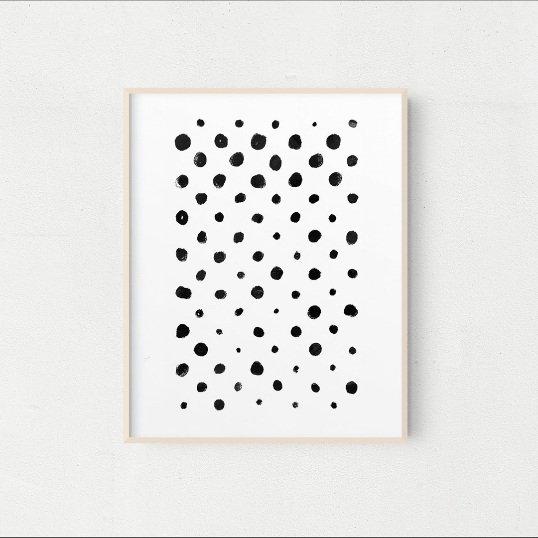 Black and White Abstract Printable Art, Abstract Wall Art , Abstract ...