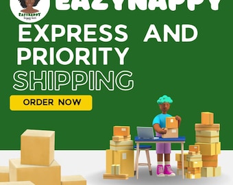 Express and Overnight Processing and Shipping Upgrade