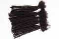 40 50 dreadlock extensions-natural black permanent dreadlock extensions 4 to 20inches small to large-dreadextensions product logo