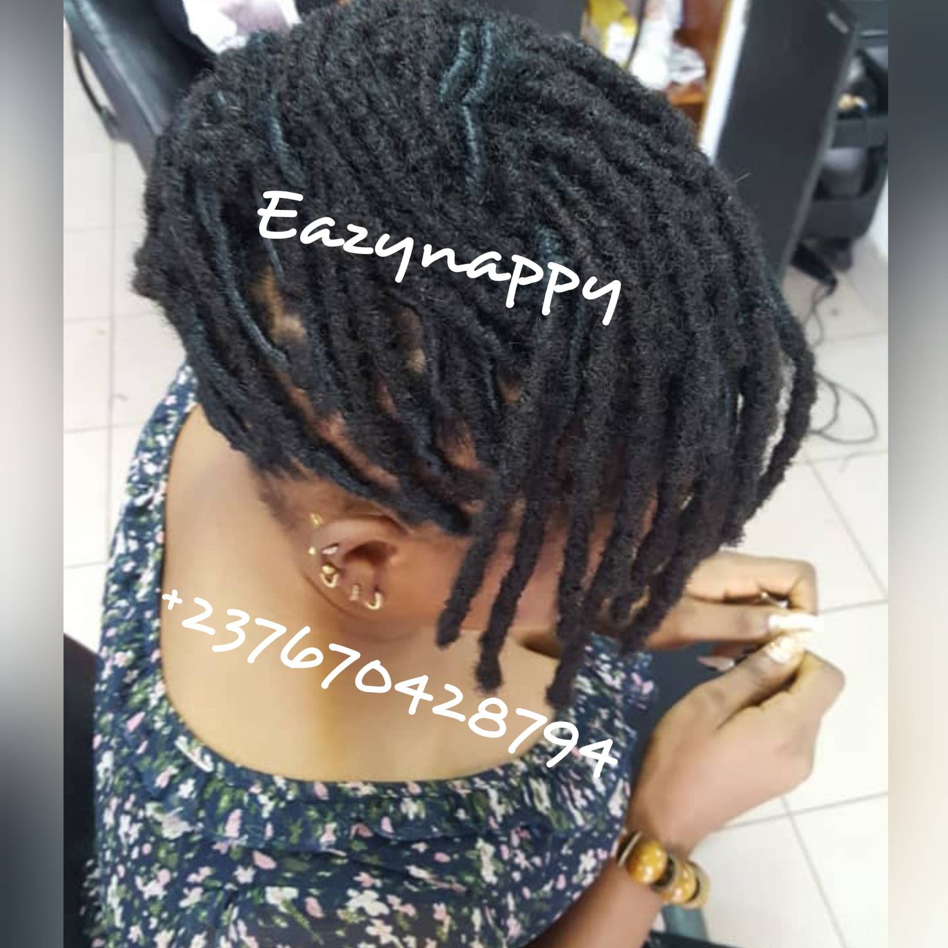 40 50 Dreadlock Extensionsnatural Black Permanent Dreadlock Etsy