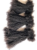 50 Strands Anwi Textured 4C Human Hair Loc Extensions 0.2cm product logo