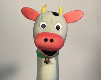 Deluxe Cow