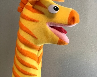 Little Genius Zebra