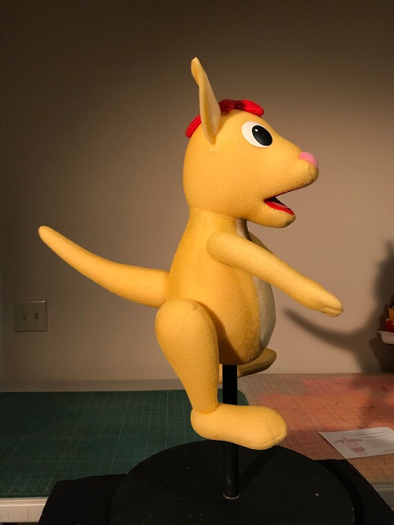 Lg Joey Kangaroo Etsy