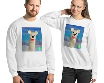 Sudadera LG Polar Bear Unisex