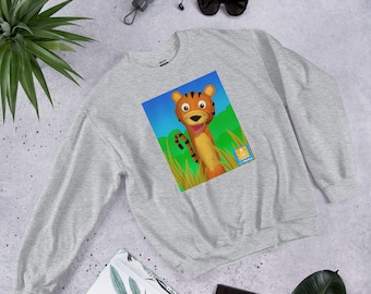 Sudadera LG Tiger Unisex