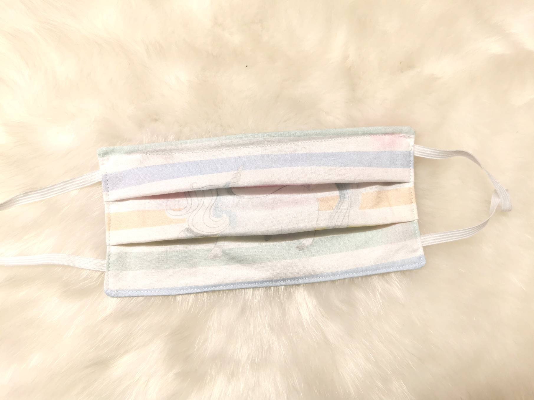 Behelfsmaske MundNaseMaske MundNaseAbdeckung Einhorn