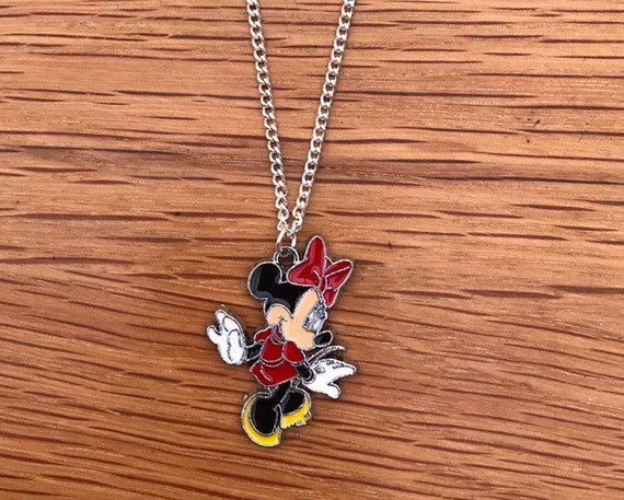 minnie mouse chain