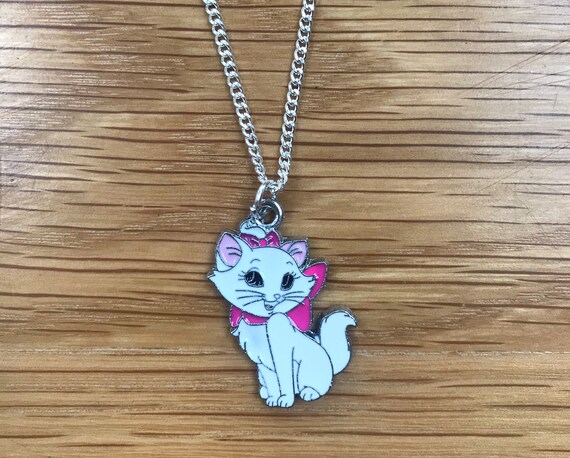 Disney Necklace Kay Jewelers Aristocats Necklace Kay Jewelers