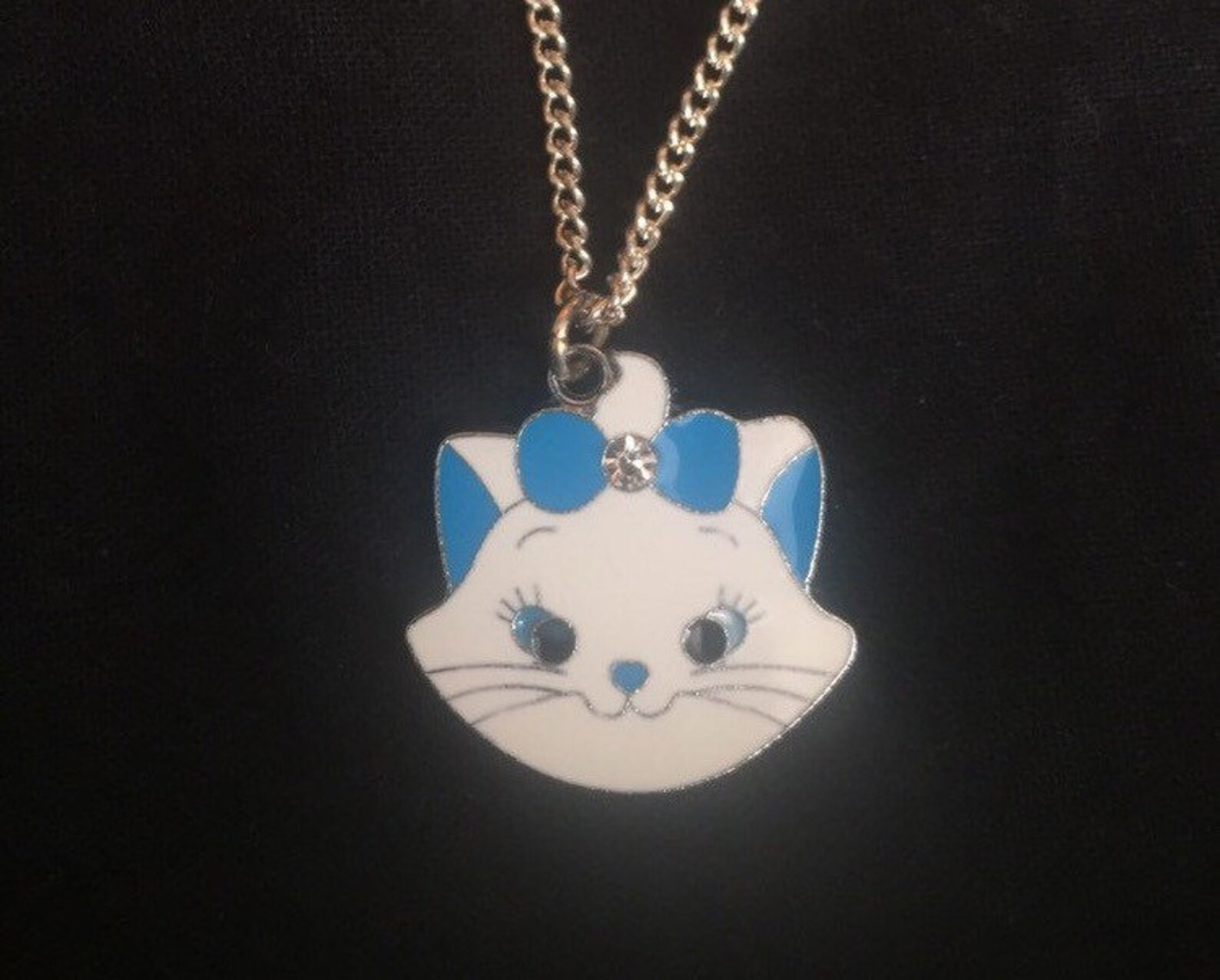 Kay jewelers aristocats necklace Clearance