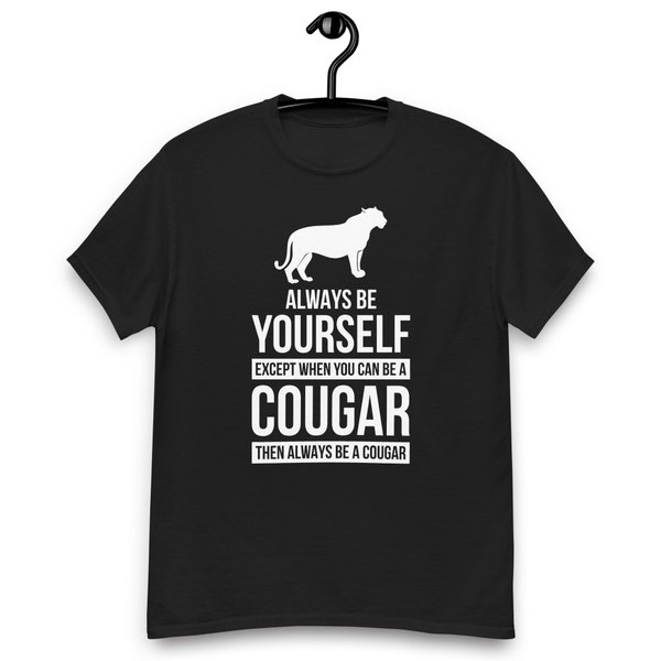 Cougar - Etsy