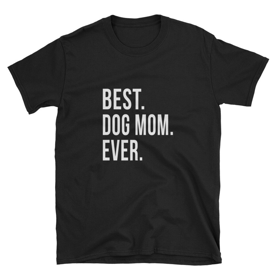 Best dog mom ever shirt best dog mom shirt dog mom gift dog Etsy