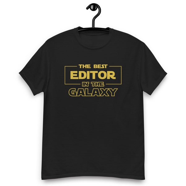 The Best Editor In The Galaxy SVG PNG files, svg for tshirts, png for shirt, editor gift, editor shirt, files for download
