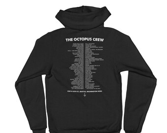 The original crew hoodie -- Kickstarter!