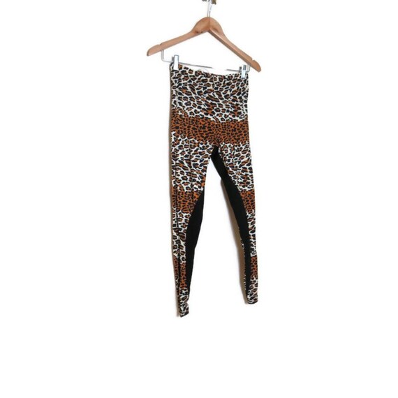 Vintage 90s Phelan’s Equine Leopard Riding Legging