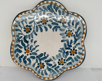 Sottopentola in ceramica made in Vietri sul Mare
