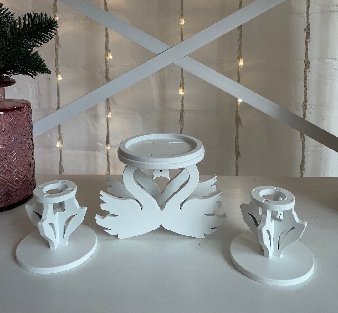 Unity Candle Holderunity Candle Standunity Candle Holder Setpillar