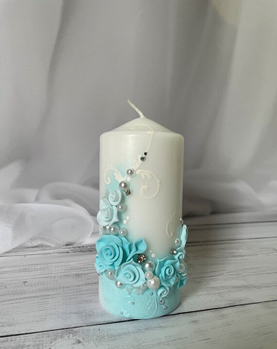 Dripless cheap unity candles