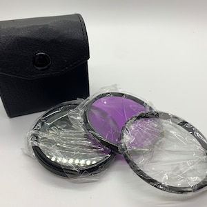 XIT Pro Serie Multi Coated HD 3 Stk. Digital Filter Set