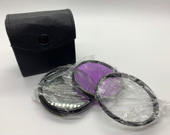 XIT Pro Serie Multi Coated HD 3 Stk. Digital Filter Set