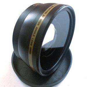 XIT Photo Pro Serie 0,43x High Definition AF Weitwinkel Objektiv