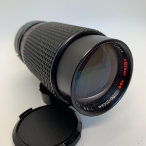 Canon ALBINAR ADG FD Mount 70-210mm f/3,9 Makro-Objektiv