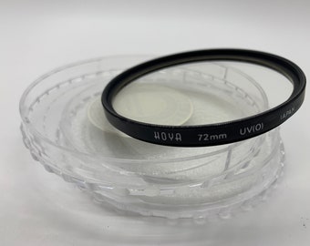 HOYA 72mm UV(O) Objektiv Filter