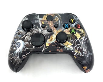 Custom Microsoft Xbox Series X / S Wireless Controller - Honor Decay